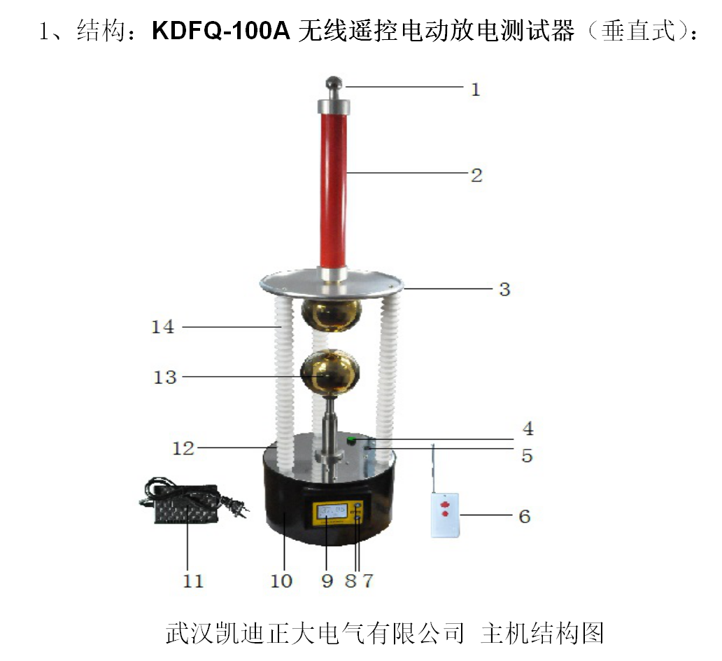 TE8100遙控放電球隙與KDYDJ球隙自動測試儀有什么區別？