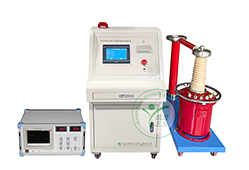 無局放耐壓試驗裝置怎么選型？