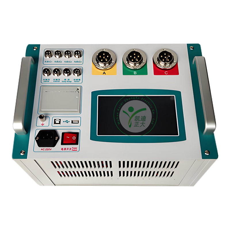 KDGK-SHL高壓開關機械特性測試儀